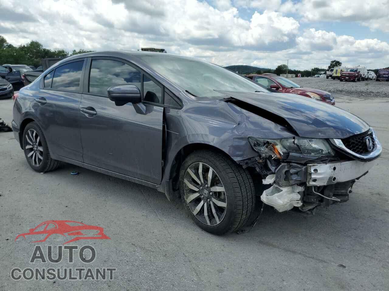 HONDA CIVIC 2014 - 19XFB2F92EE050726