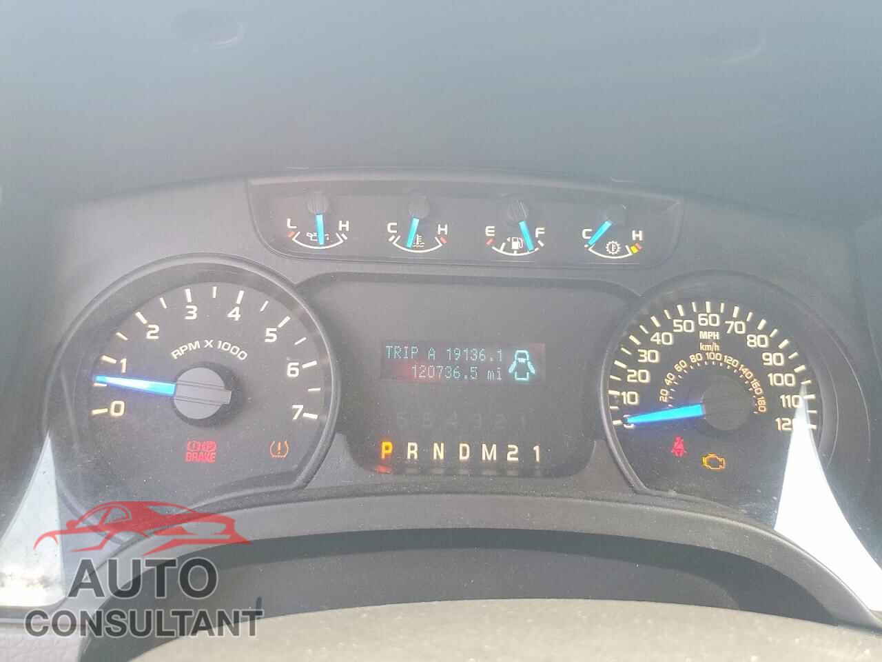 FORD F150 2013 - 1FTFW1CF4DFA90481