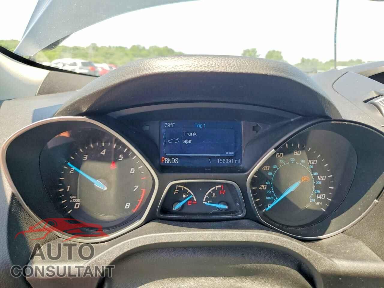 FORD ESCAPE 2015 - 1FMCU0F73FUB16974
