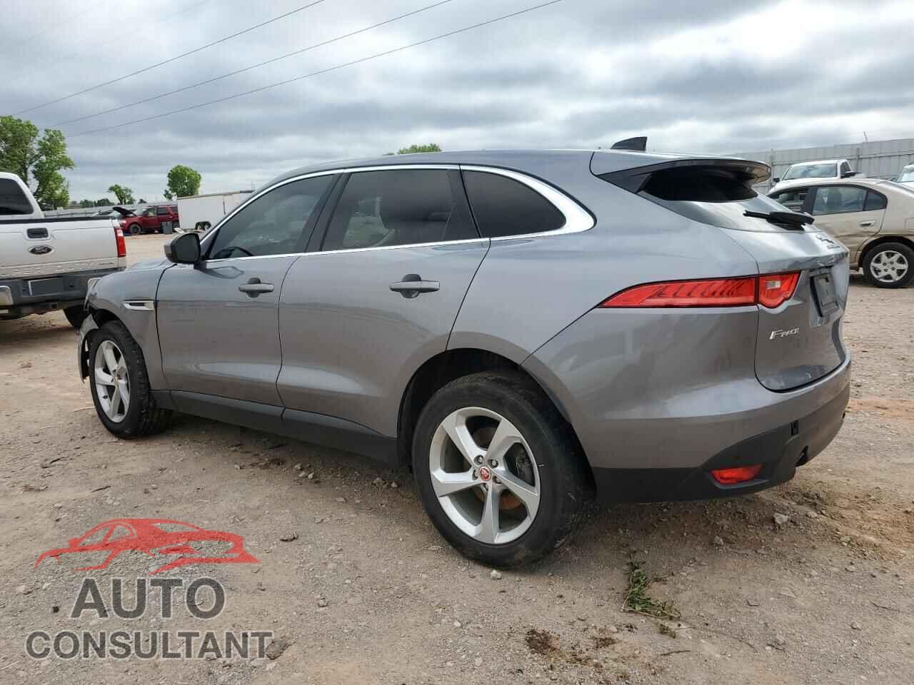 JAGUAR F-PACE 2020 - SADCJ2FX4LA629631