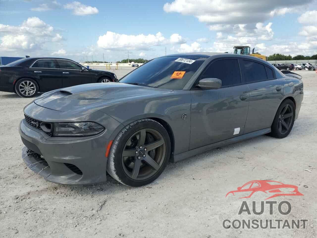 DODGE CHARGER 2019 - 2C3CDXL97KH666912