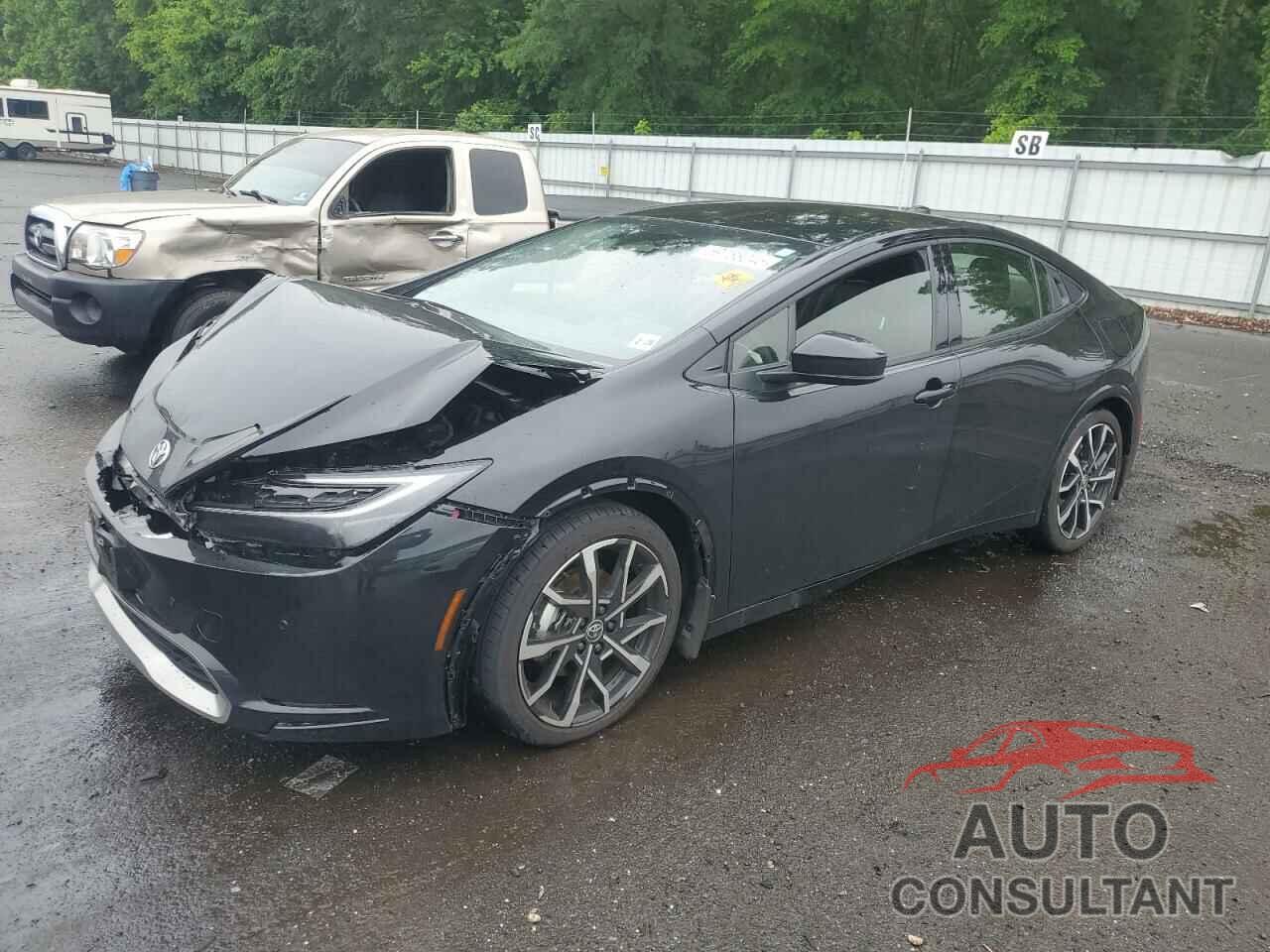 TOYOTA PRIUS 2024 - JTDACACU6R3036674
