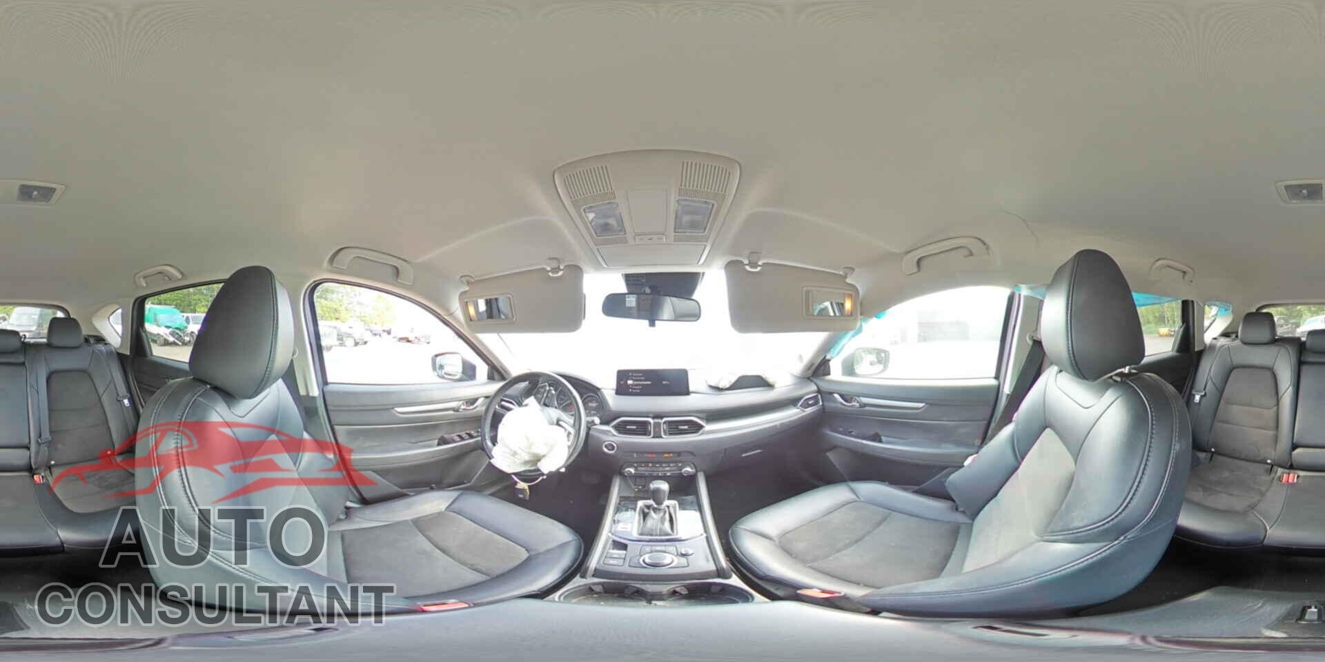MAZDA CX-5 2021 - JM3KFBCM9M0359183
