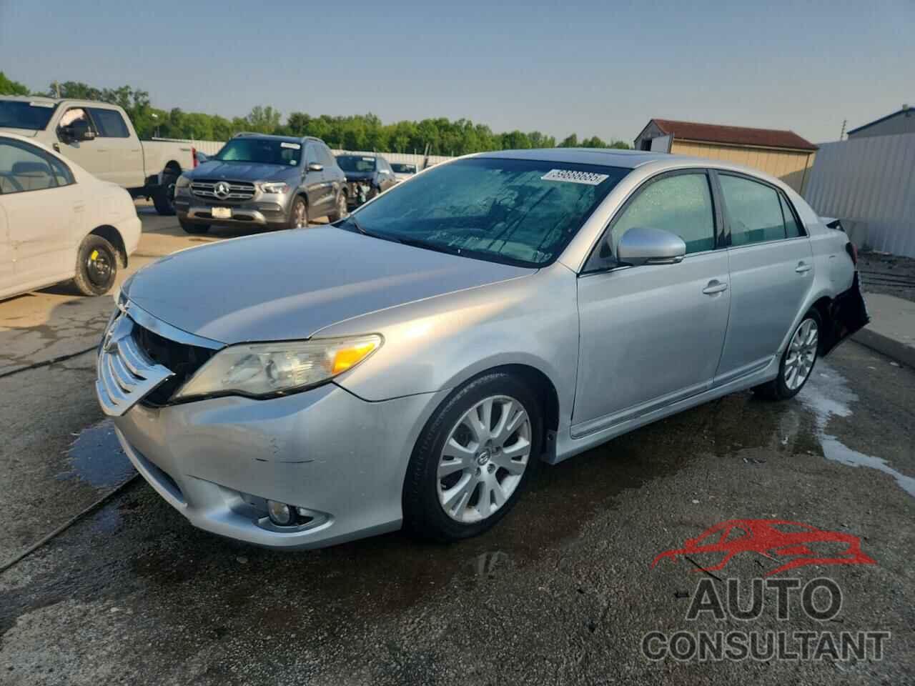 TOYOTA AVALON 2012 - 4T1BK3DB6CU456433