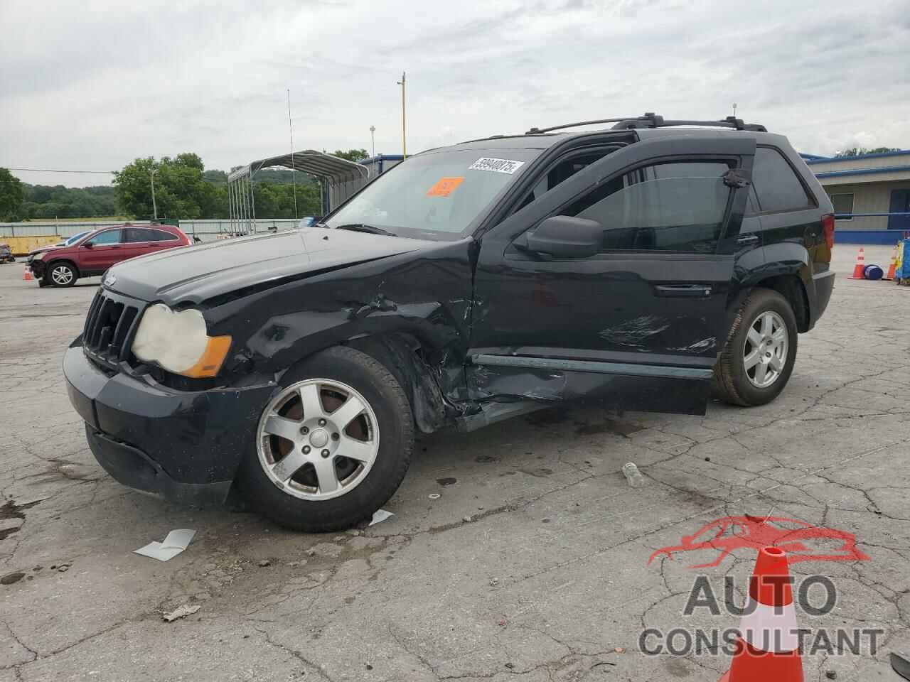JEEP GRAND CHER 2009 - 1J8GS48K89C538374