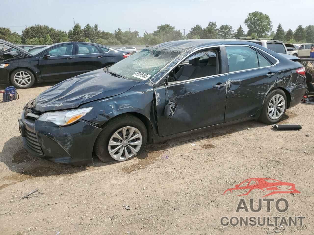 TOYOTA CAMRY 2015 - 4T4BF1FK4FR509243
