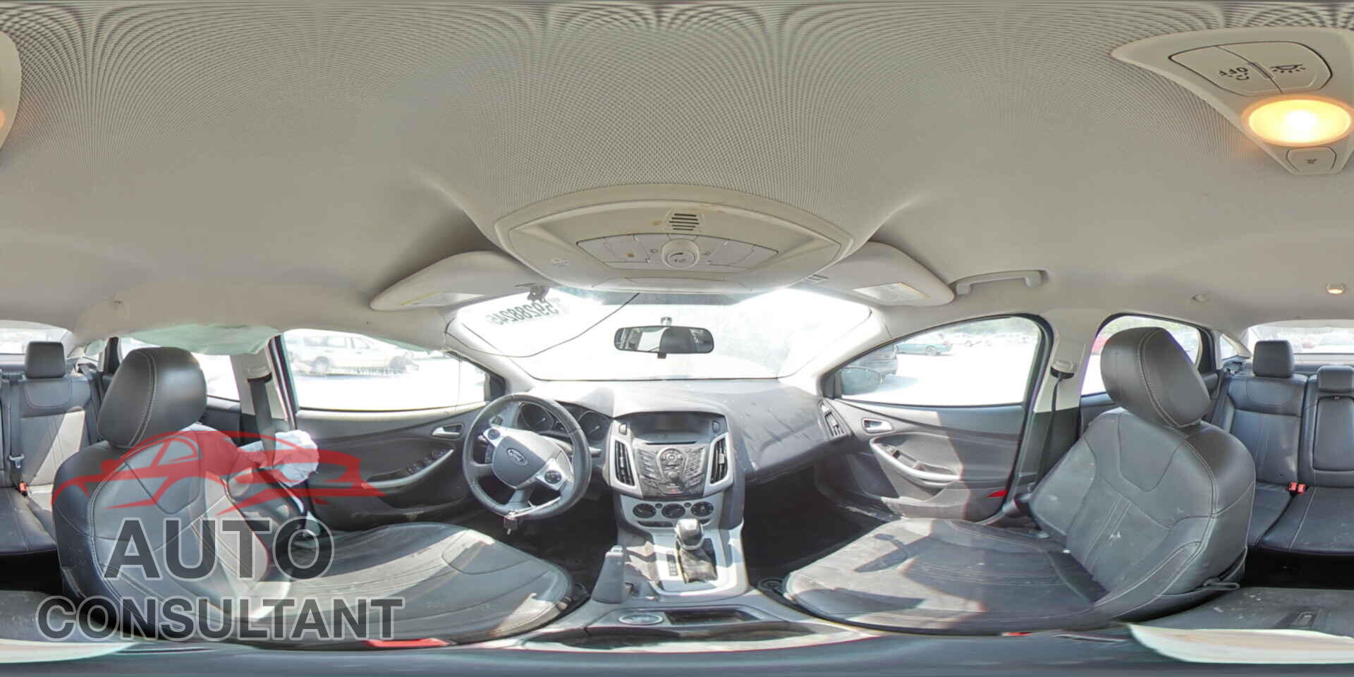 FORD FOCUS 2014 - 1FADP3F27EL347635