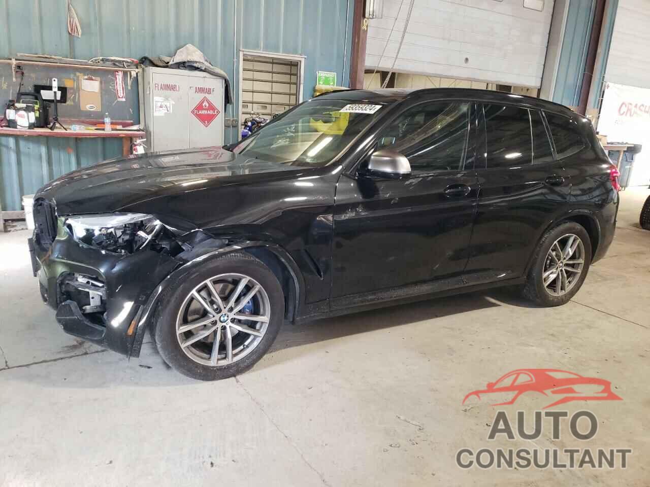 BMW X3 2018 - 5UXTS3C59JLA46072