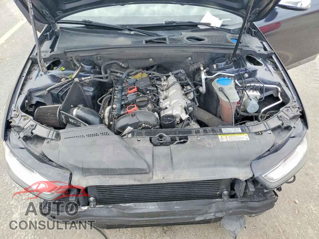 AUDI A4 2013 - WAUFFAFL7DN018341