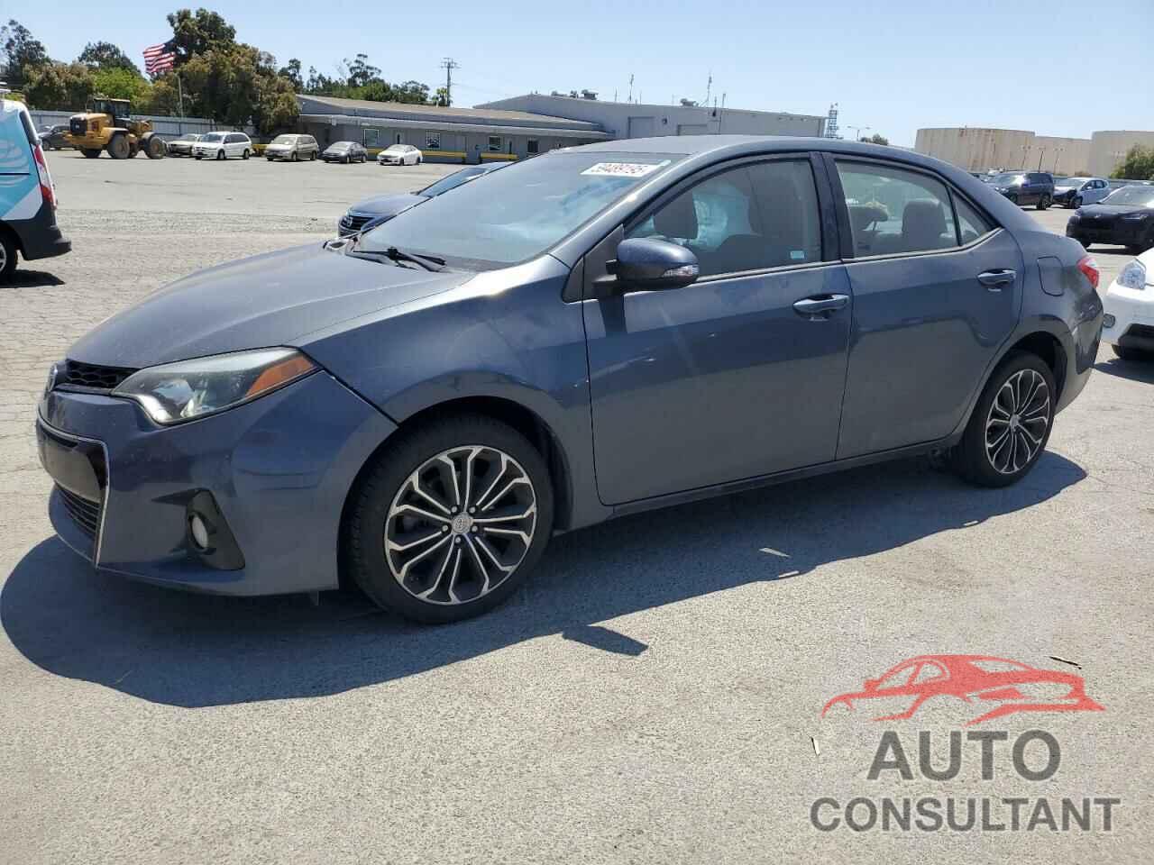 TOYOTA COROLLA 2016 - 5YFBURHE5GP371771