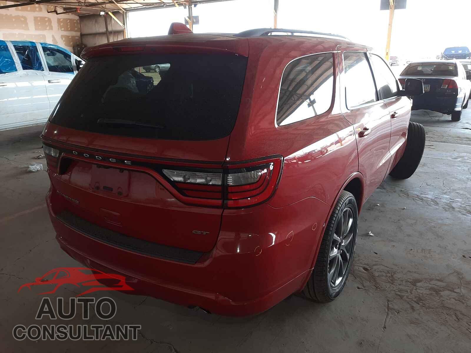 DODGE DURANGO 2017 - 1C4RDHDG5HC600783