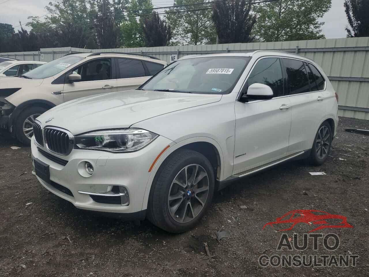 BMW X5 2017 - 5UXKR0C56H0V68771