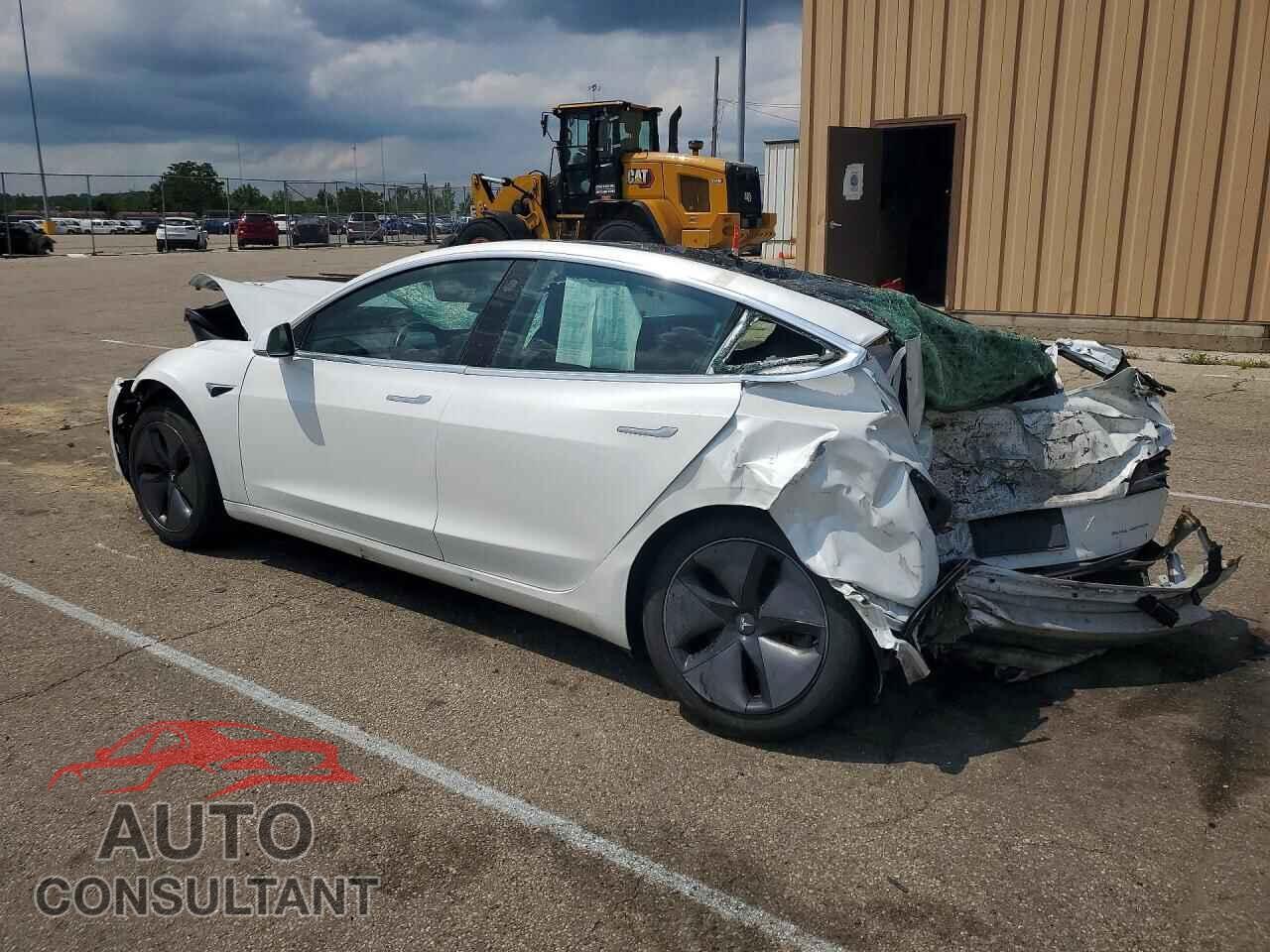 TESLA MODEL 3 2019 - 5YJ3E1EB4KF388014