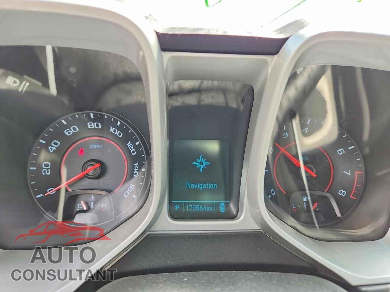 CHEVROLET CAMARO 2014 - 2G1FB1E35E9320224