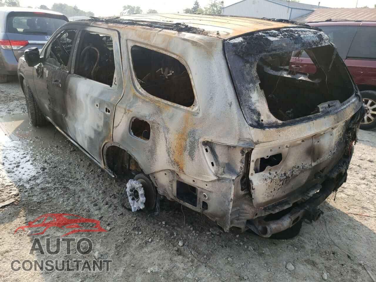 DODGE DURANGO 2020 - 1C4RDJAG7LC131068