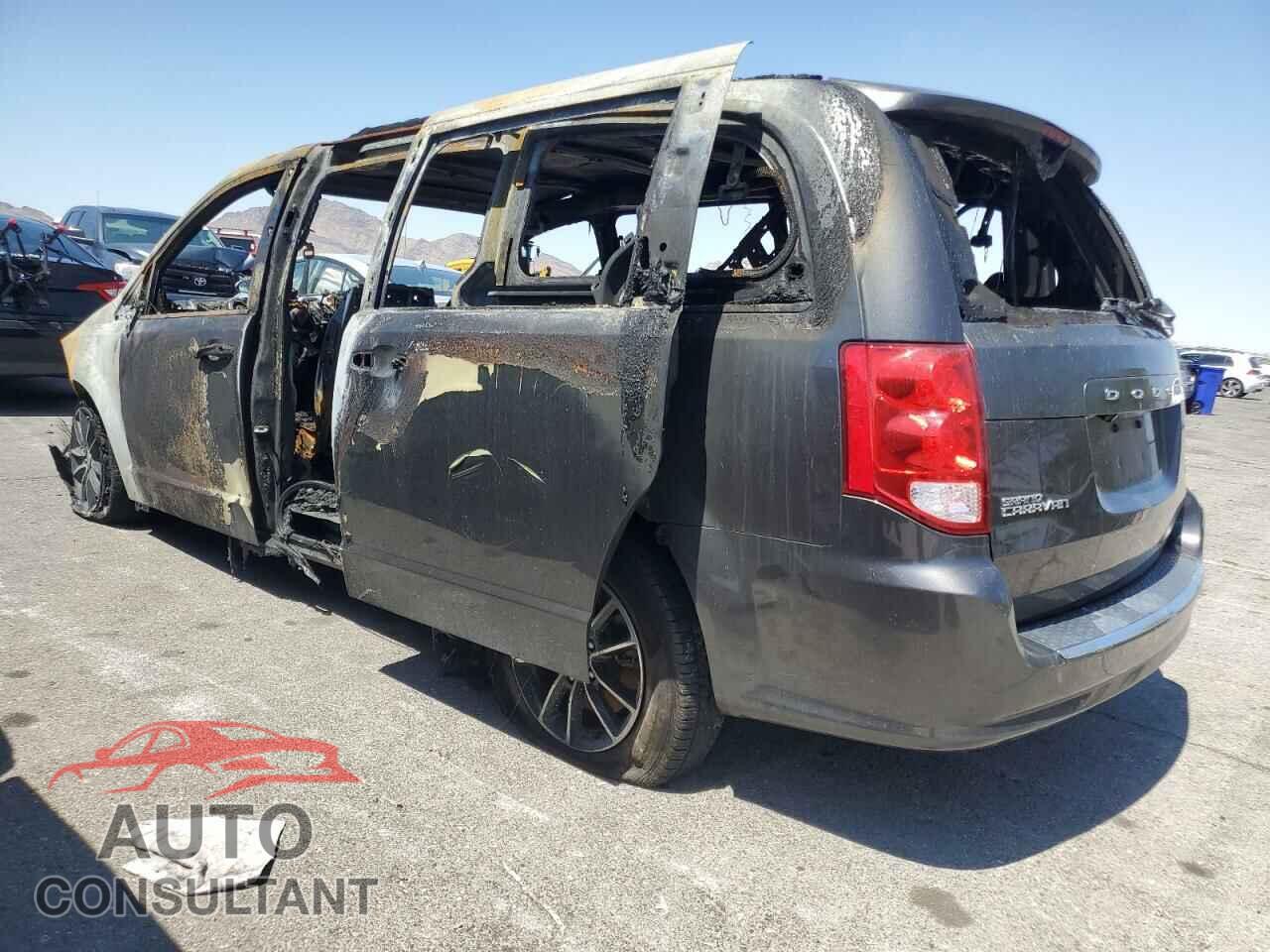 DODGE CARAVAN 2019 - 2C4RDGEG7KR566112
