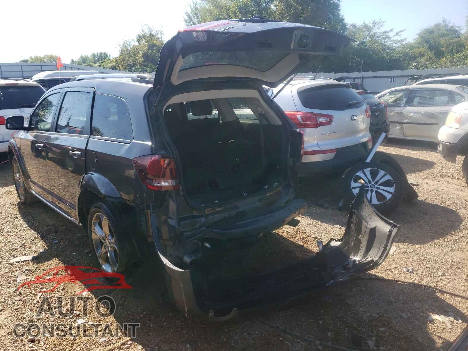 DODGE JOURNEY 2016 - 3C4PDDGG9GT108739