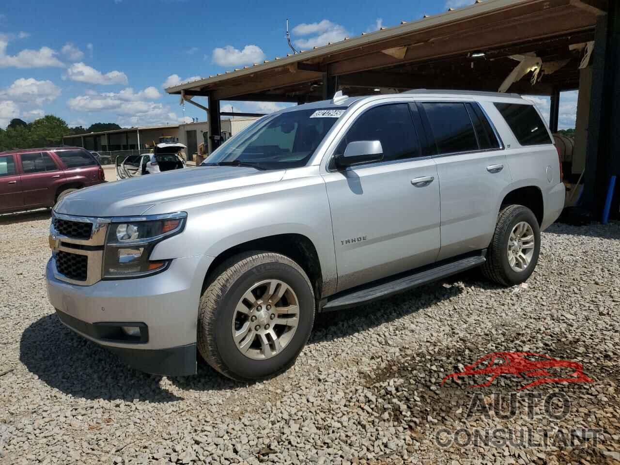 CHEVROLET TAHOE 2019 - 1GNSCBKC9KR275519