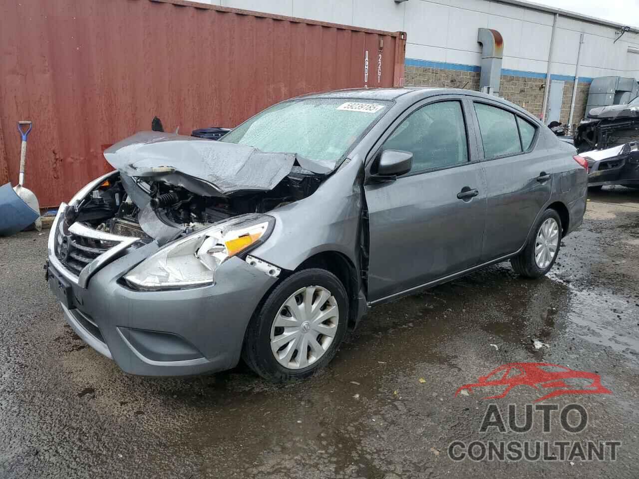 NISSAN VERSA 2017 - 3N1CN7AP0HL907898