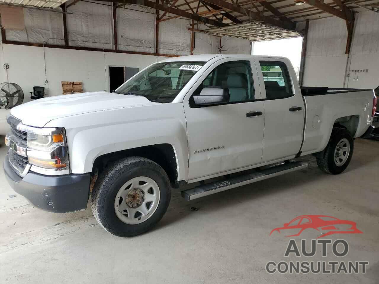 CHEVROLET ALL Models 2018 - 1GCRCNEC3JZ322398