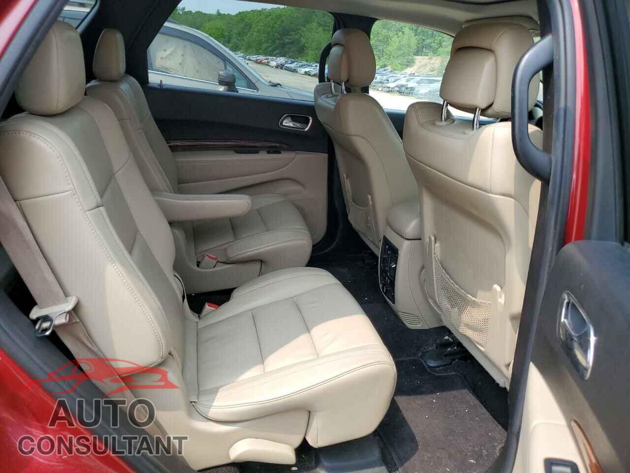 DODGE DURANGO 2014 - 1C4RDJDG5EC425390
