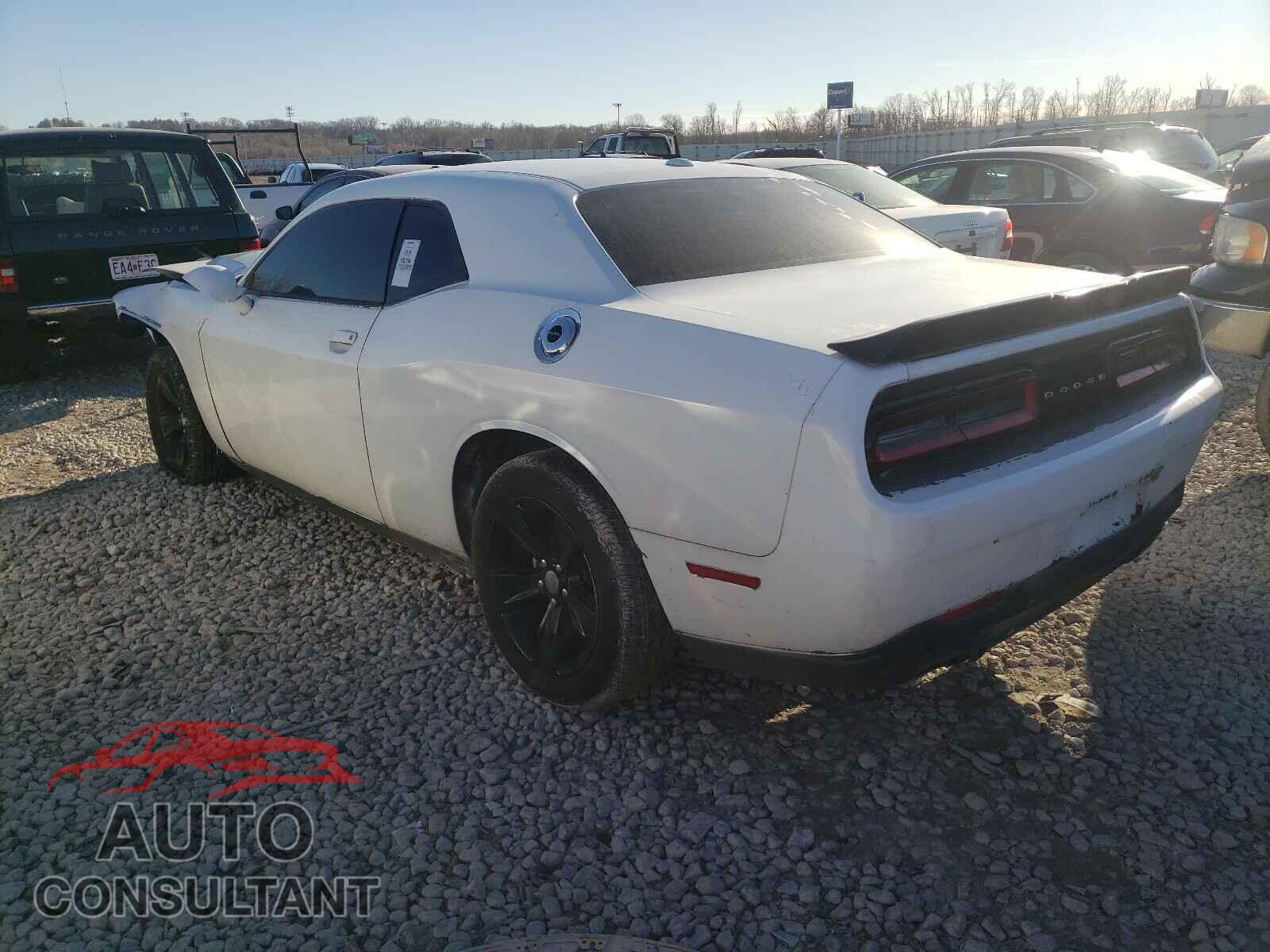 DODGE CHALLENGER 2019 - 2C3CDZAG9KH560538