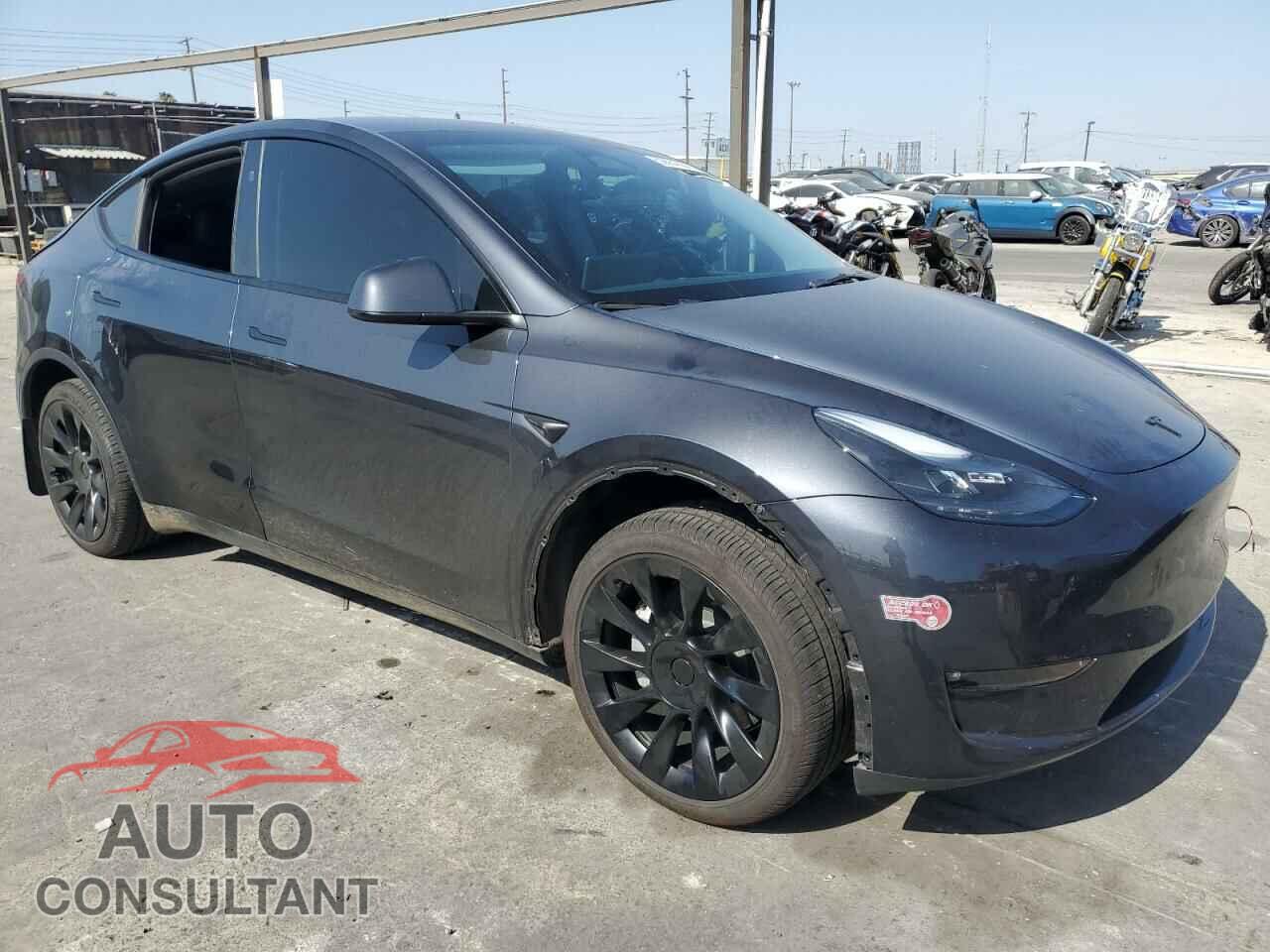 TESLA MODEL Y 2024 - 7SAYGDEE7RA229865