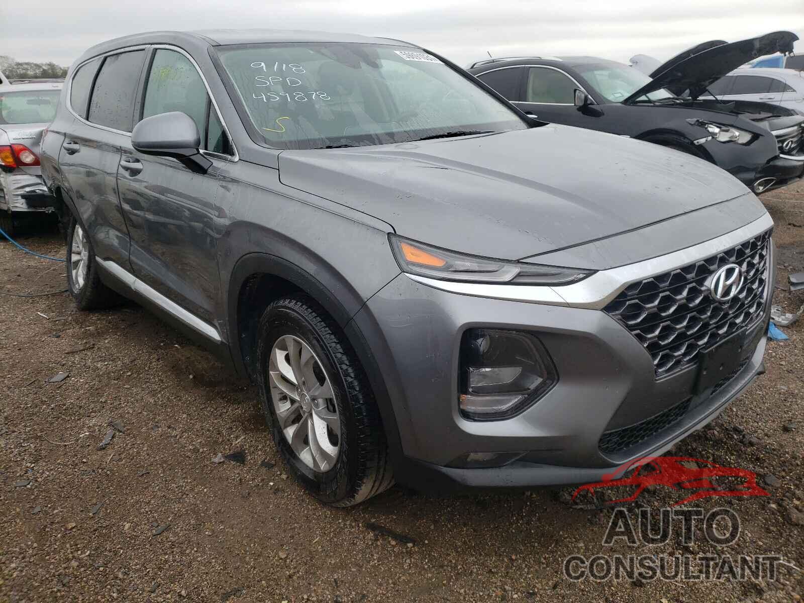 HYUNDAI SANTA FE 2019 - 5NMS33AD9KH088598