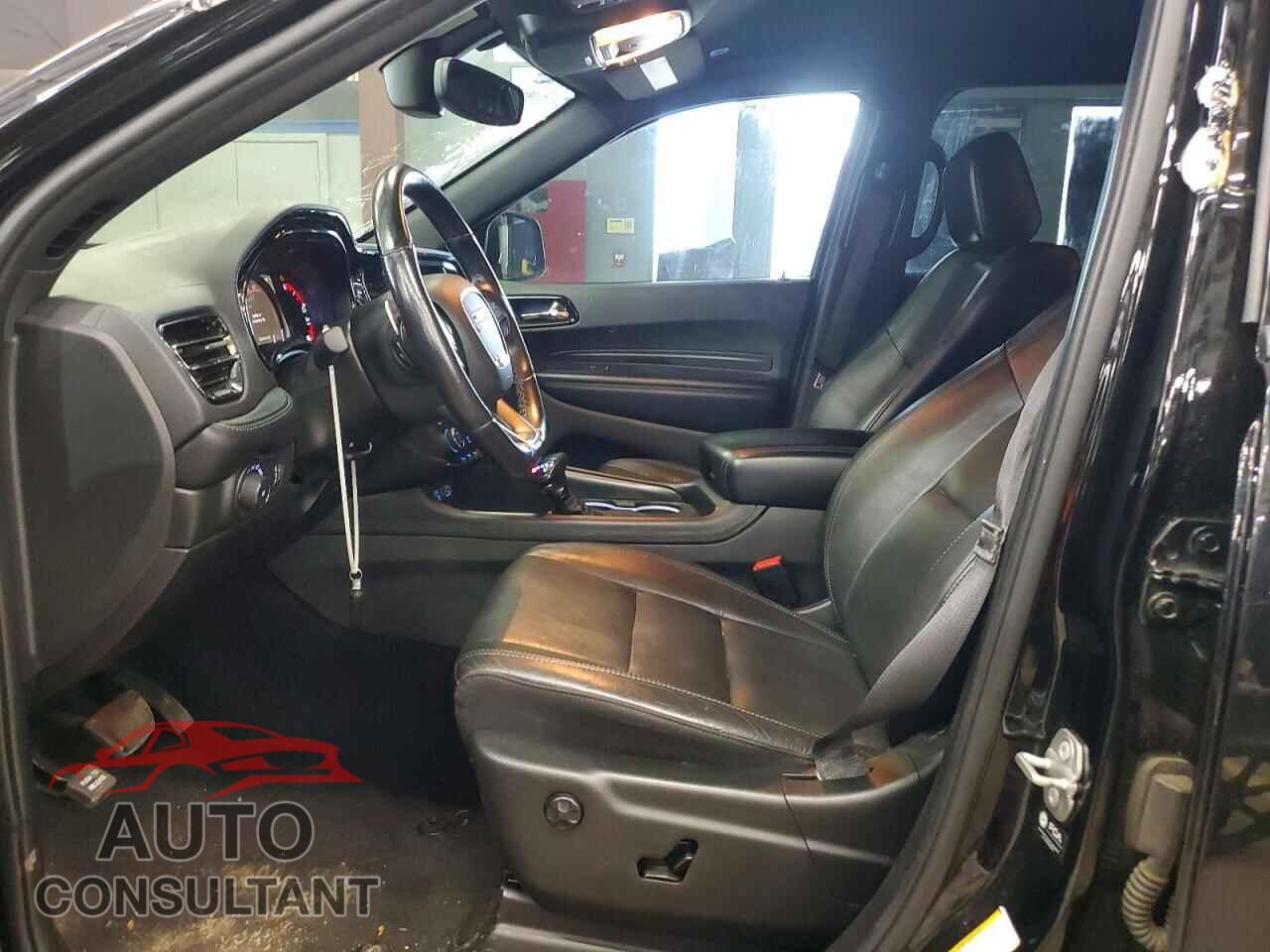 DODGE DURANGO 2022 - 1C4RDJDG2NC104827