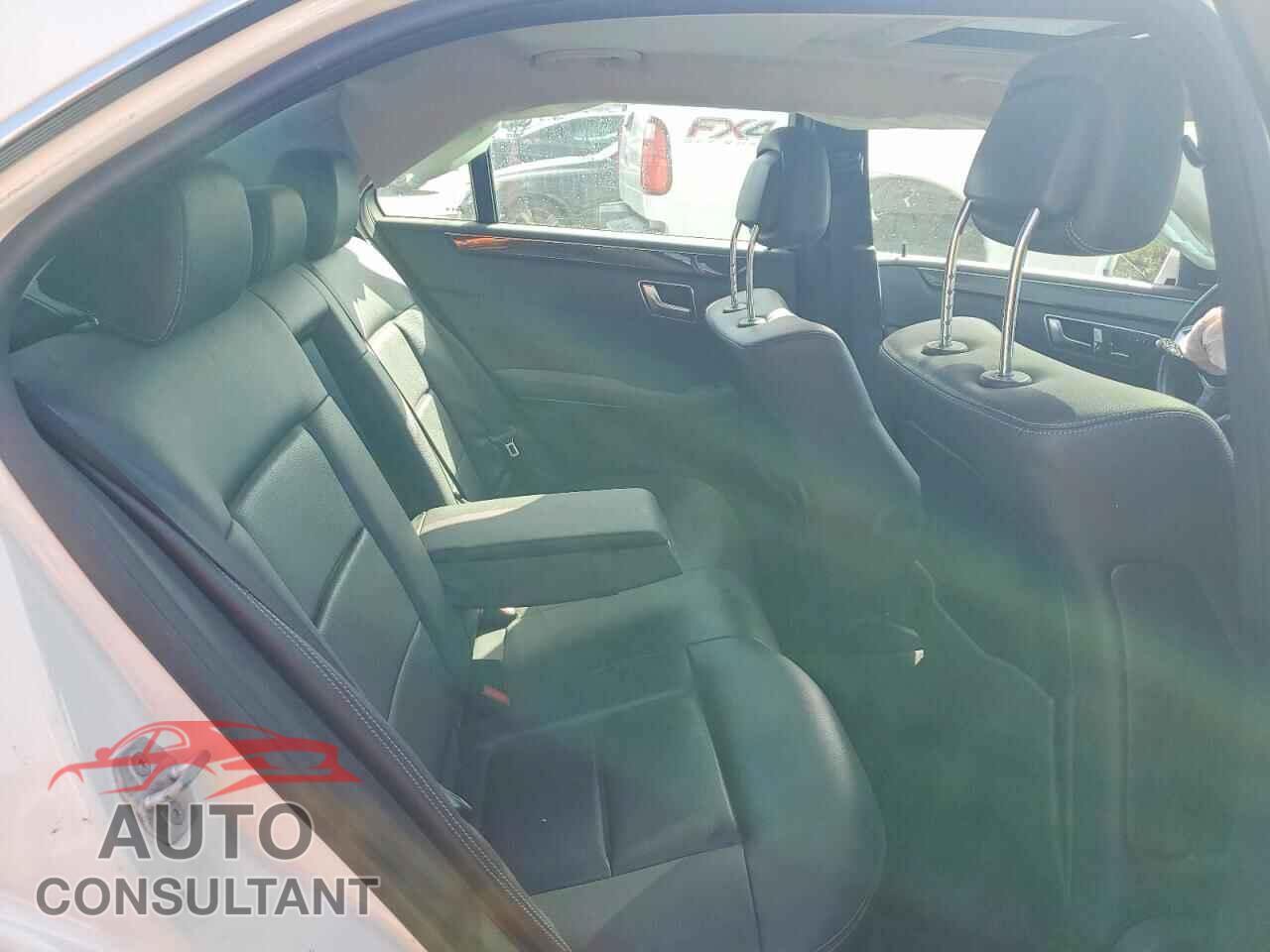 MERCEDES-BENZ E-CLASS 2014 - WDDHF5KB5EA862246
