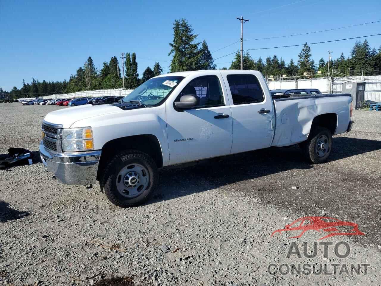 CHEVROLET ALL Models 2012 - 1GC1CVC8XCF212139