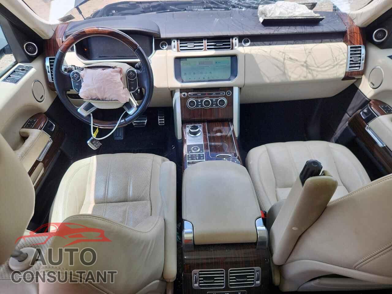 LAND ROVER RANGEROVER 2017 - SALGS2FE5HA322087