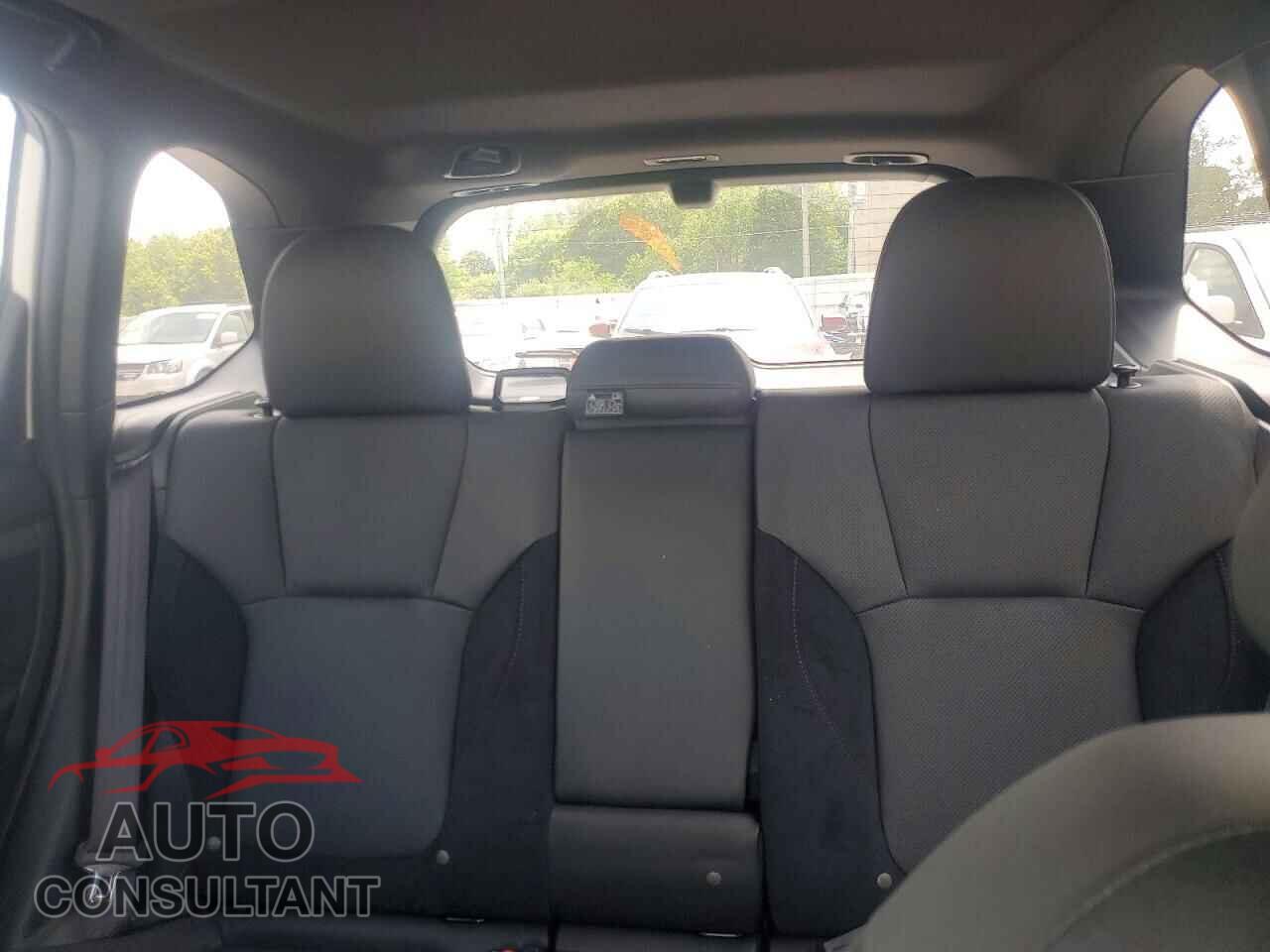 SUBARU FORESTER 2025 - JF2SLSTD1SH420155