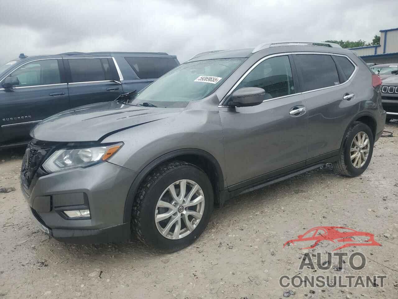 NISSAN ROGUE 2018 - 5N1AT2MT6JC738358