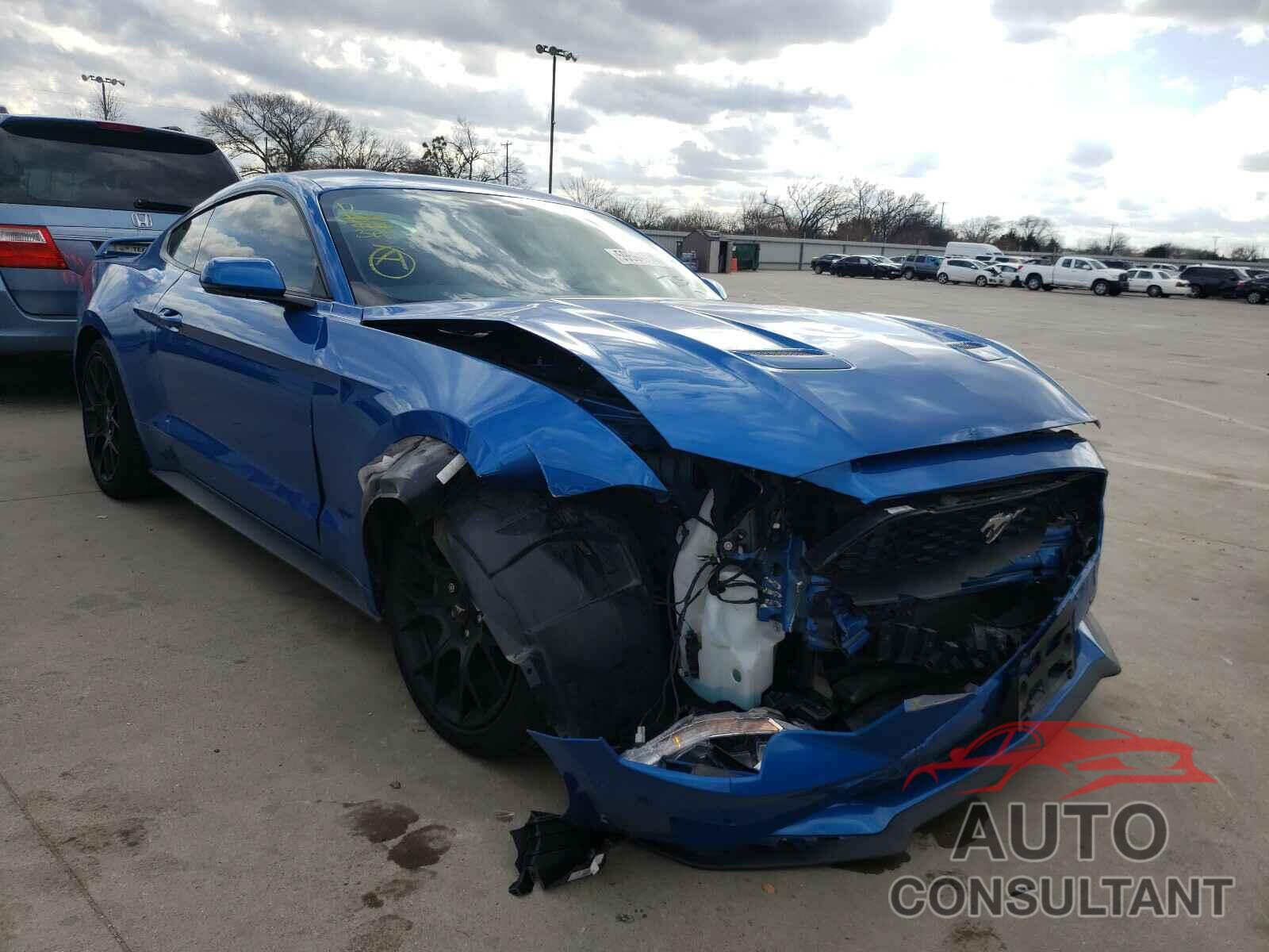 FORD MUSTANG 2019 - 1FA6P8TH2K5168126