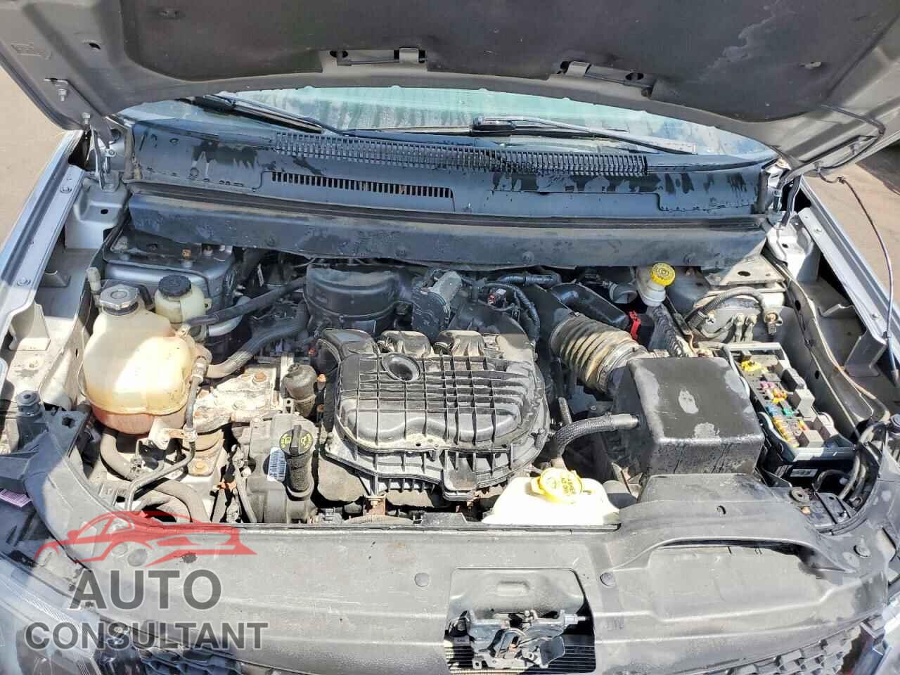 DODGE JOURNEY 2017 - 3C4PDDGG9HT512237
