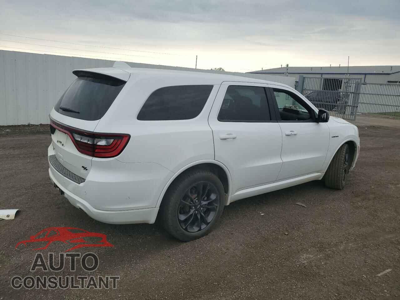 DODGE DURANGO 2021 - 1C4SDJCT0MC522706