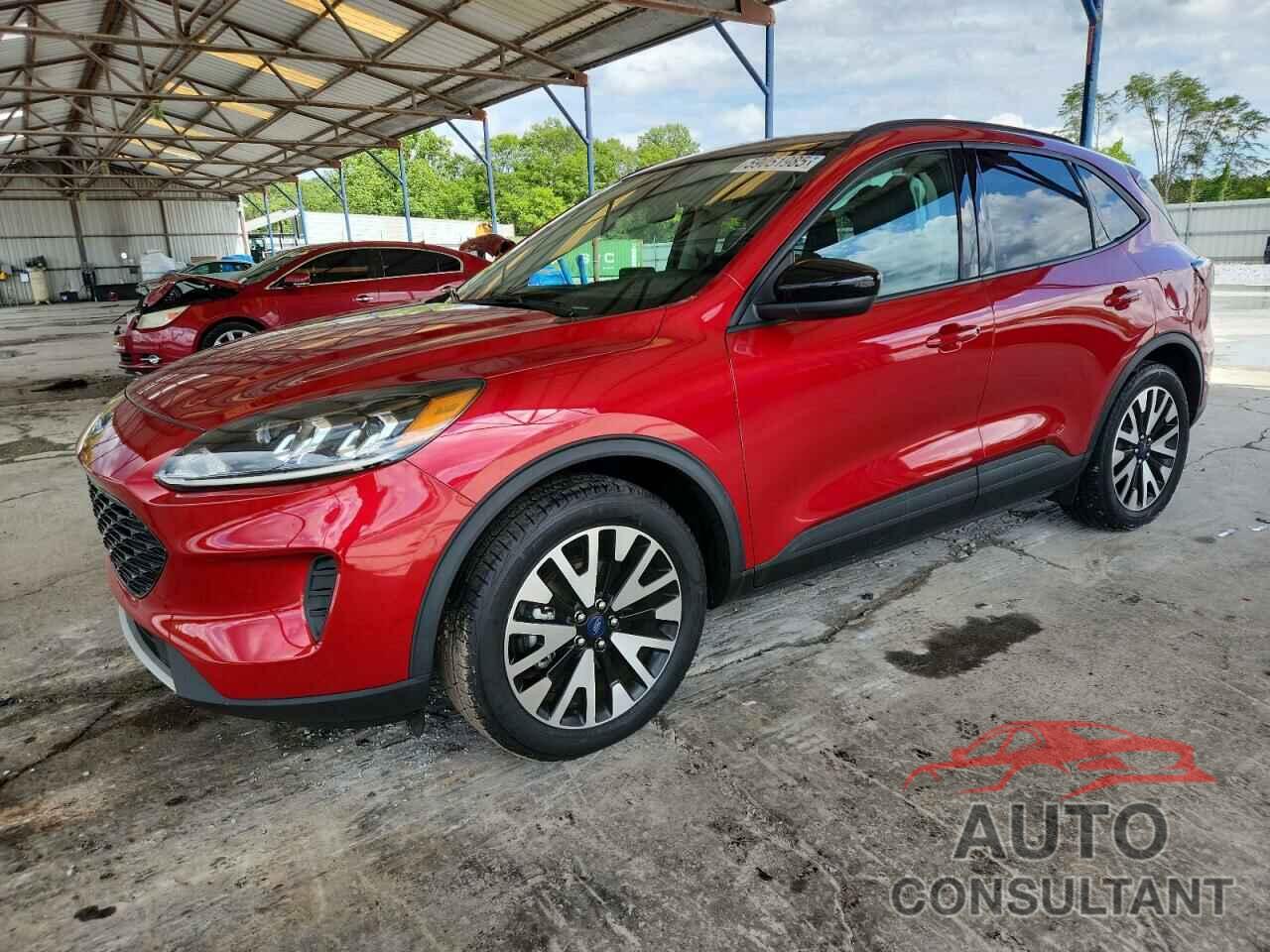 FORD ESCAPE 2020 - 1FMCU9BZ2LUB98087