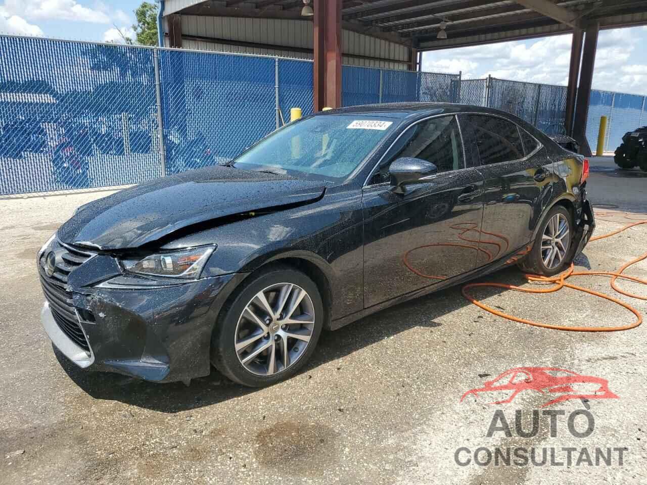 LEXUS IS 2020 - JTHAA1D27L5107300