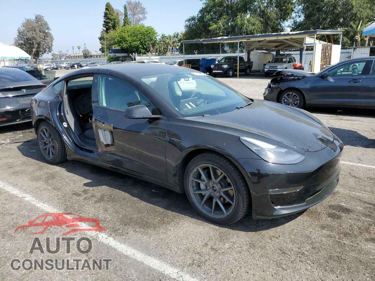 TESLA MODEL 3 2021 - 5YJ3E1EB6MF002955