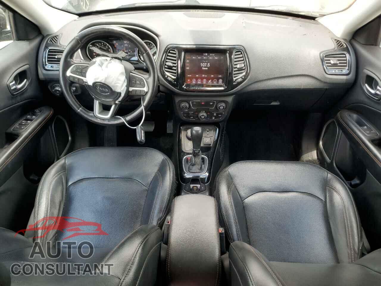 JEEP COMPASS 2020 - 3C4NJDCB3LT123497