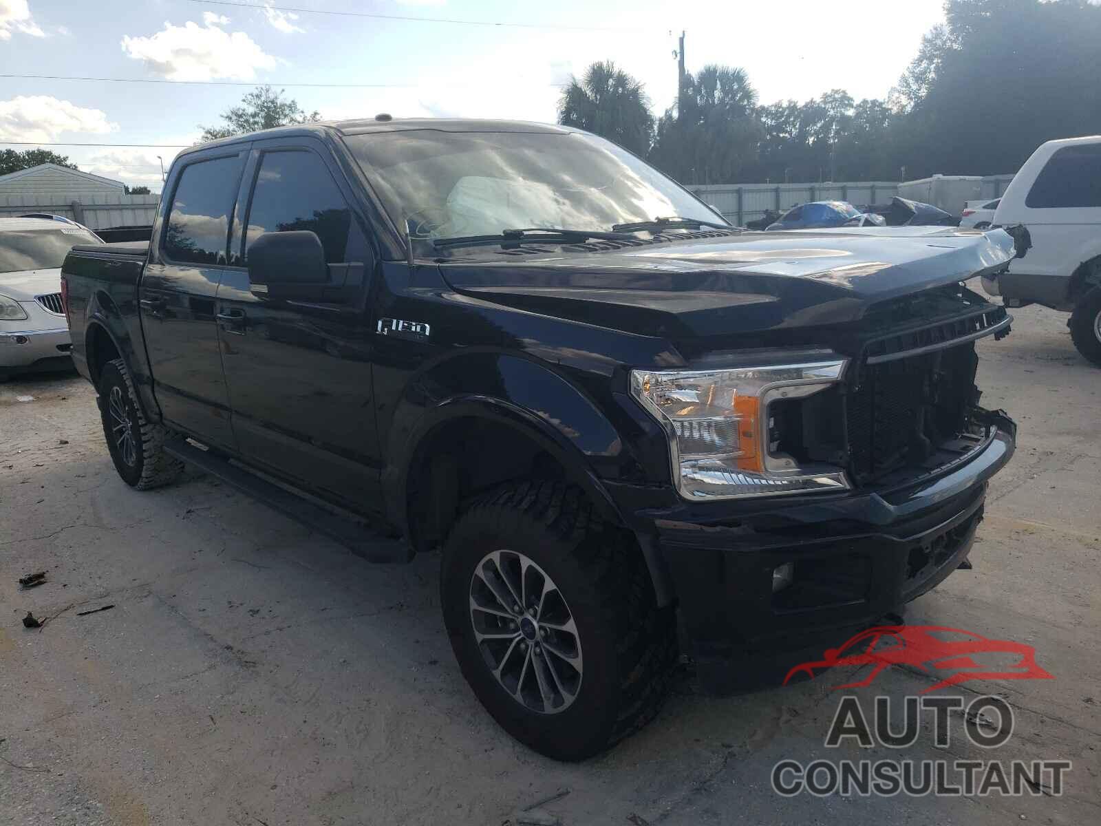 FORD F-150 2018 - 1FTEW1EP5JFD27055