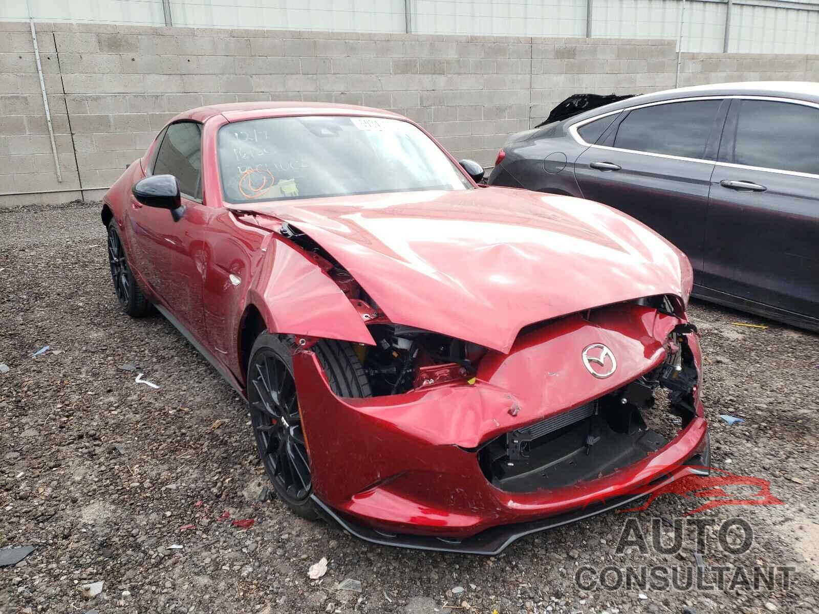 MAZDA MX5 2020 - JM1NDAL73L0415035