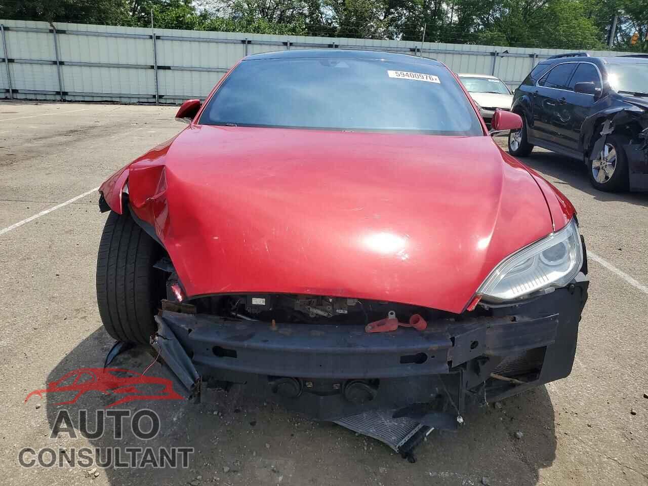 TESLA MODEL S 2015 - 5YJSA1S23FF090510