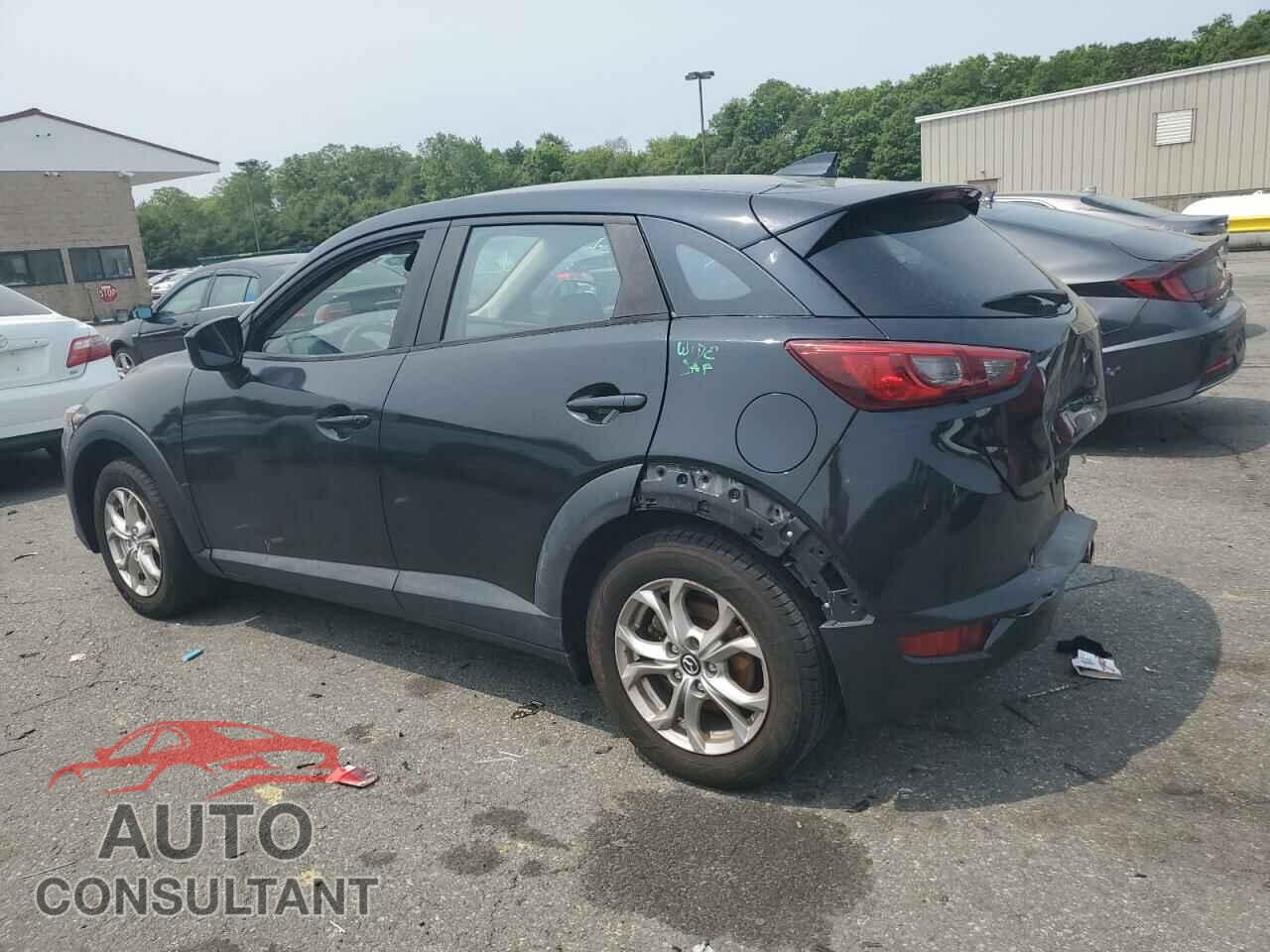MAZDA CX-3 2017 - JM1DKFB7XH0150928