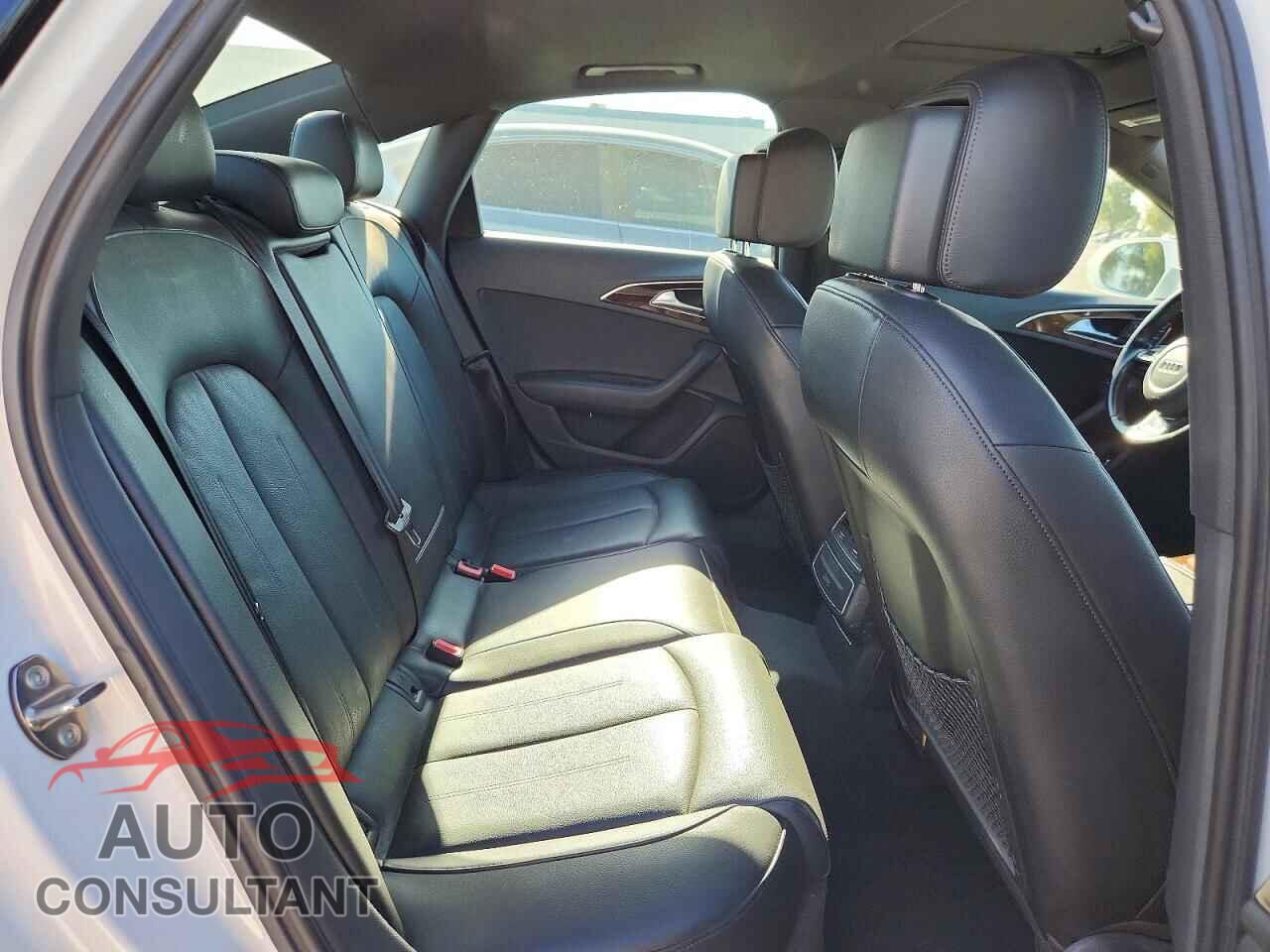 AUDI A6 2016 - WAUCFAFC1GN182532