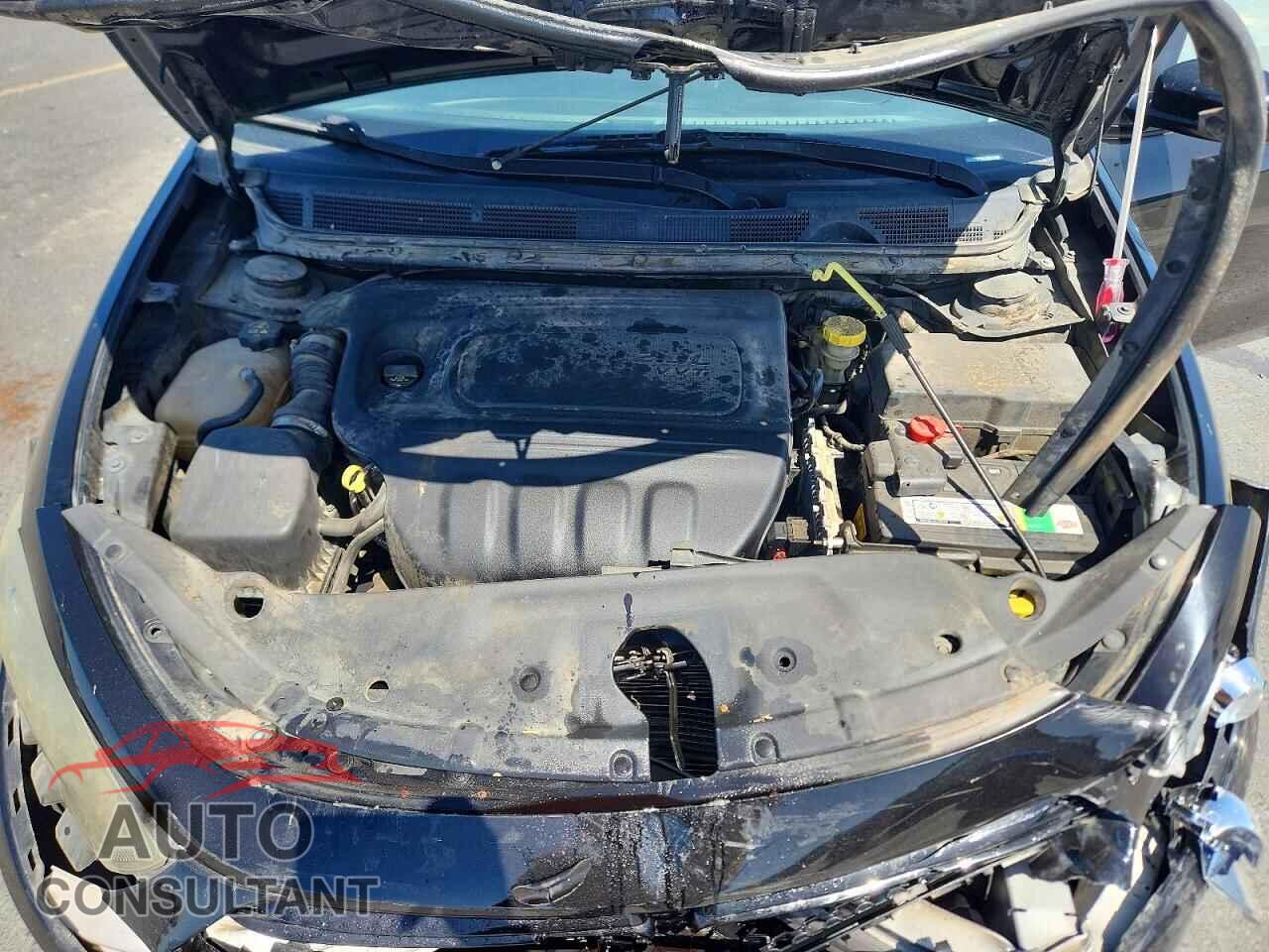 DODGE DART 2016 - 1C3CDFAA1GD516905