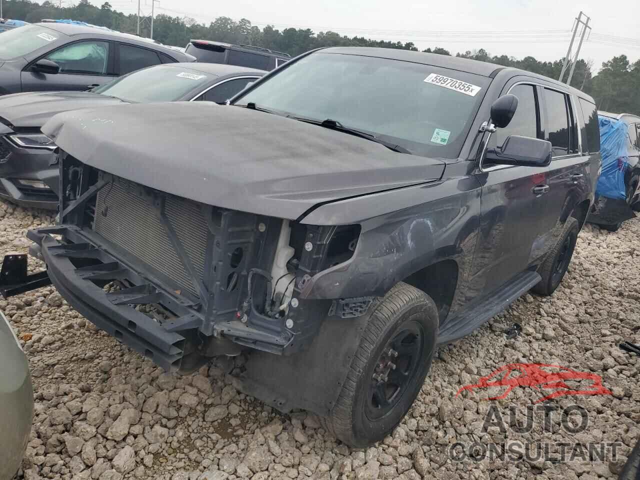 CHEVROLET TAHOE 2018 - 1GNLCDEC3JR147318