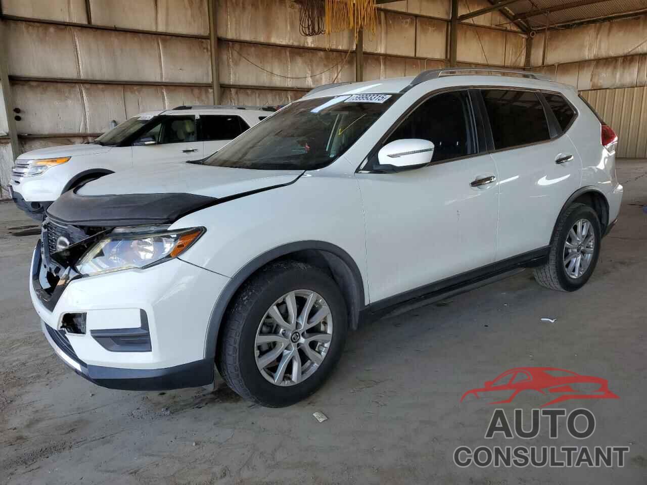 NISSAN ROGUE 2019 - KNMAT2MT0KP511634