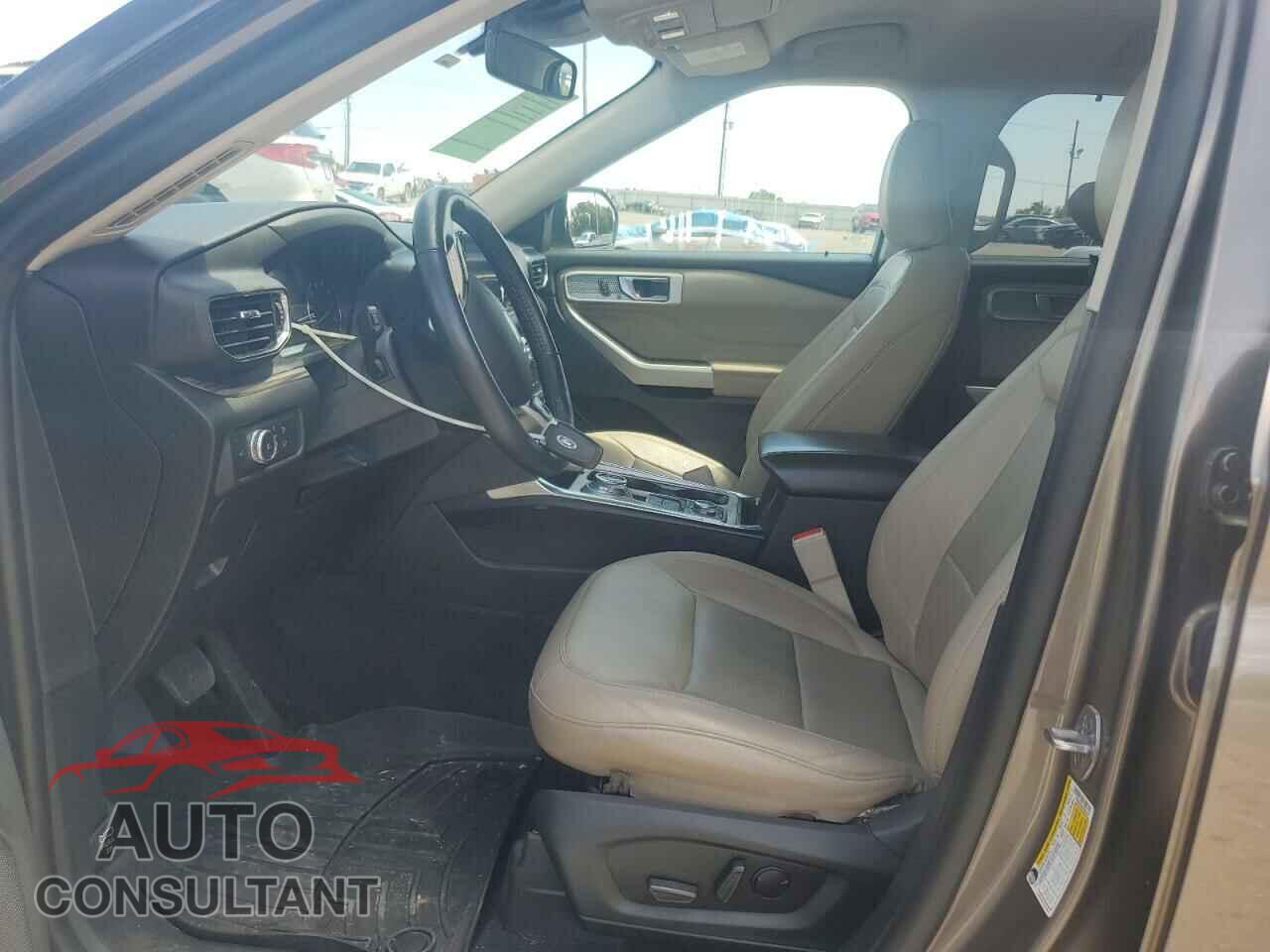 FORD EXPLORER 2021 - 1FMSK8FH6MGB06637